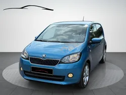 Blau Gebraucht 2017 Skoda Citigo Fun Kleinwagen | 6.500 € (Guter Preis)
