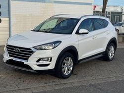 Weiß Gebraucht 2018 Hyundai Tucson SUV | 13.900 € (Guter Preis)