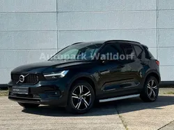 Schwarz Gebraucht 2020 Volvo XC40 R-Design SUV | 22.290 € (Teuer)