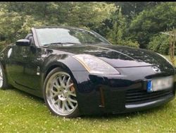 Schwarz Gebraucht 2005 Nissan 350Z Cabrio | 15.750 € (Fairer Preis)
