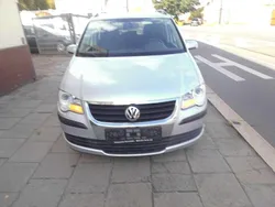 Silber Gebraucht 2007 VW Touran Trendline Van / Kleinbus | 3.200 € (Fairer Preis)