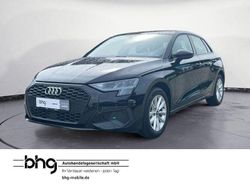 Schwarz Gebraucht 2022 Audi A3 Basis Limousine | 22.950 € (Fairer Preis)