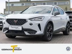 Weiß Gebraucht 2022 Cupra Formentor SUV | 22.350 € (Guter Preis)
