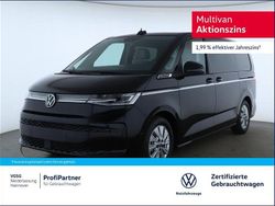 Schwarz Gebraucht 2024 VW Multivan Style Van | 77.290 €