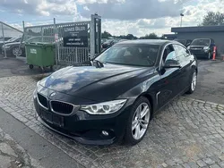 Schwarz Gebraucht 2017 BMW 430 Gran Coupé Advantage Coupé | 12.500 € (Superpreis)