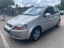 Silber Gebraucht 2006 Chevrolet Kalos SE Kleinwagen | 699 € (Superpreis)