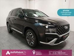 Schwarz Gebraucht 2022 Hyundai Santa Fe SUV | 36.970 € (Fairer Preis)