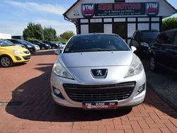 Grau Gebraucht 2012 Peugeot 207 CC Cabrio | 3.990 € (Guter Preis)