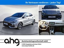Silber Neu 2025 MG MG3 Luxury Kleinwagen | 21.888 € (Fairer Preis)
