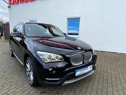 Schwarz Gebraucht 2014 BMW X1 Sport Line SUV | 8.990 € (Guter Preis)