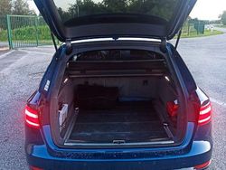 Blau Gebraucht 2017 Audi A4 Design Kombi | 21.400 € (Teuer)