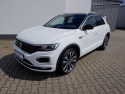 Weiß Gebraucht 2021 VW T-Roc R-line SUV | 24.999 € (Fairer Preis)
