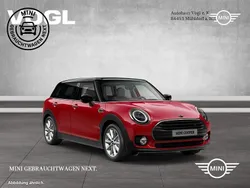Chili red Gebraucht 2022 Mini Cooper Clubman Kombi | 26.390 € (Fairer Preis)