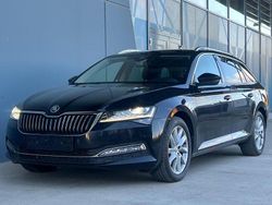 Schwarz Gebraucht 2022 Skoda Superb Style Kombi | 17.999 € (Guter Preis)