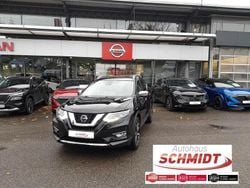 Black pearl Gebraucht 2019 Nissan X-Trail Tekna SUV | 23.500 € (Fairer Preis)