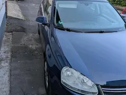 Blau Gebraucht 2008 VW Jetta Limousine | 5.450 € (Fairer Preis)