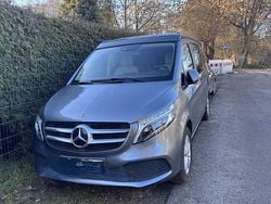 Grau Gebraucht 2020 Mercedes V220 Marco Polo Van / Kleinbus | 46.000 € (Guter Preis)