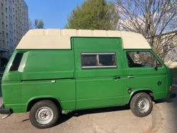Grün Gebraucht 1986 VW T3 Van | 8.600 €