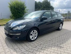 Grau Gebraucht 2015 Peugeot 308 Active Kombi | 4.990 € (Superpreis)