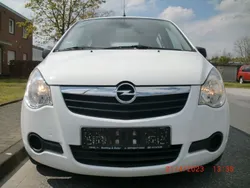 Weiß Gebraucht 2009 Opel Agila Basis Kleinwagen | 1.900 € (Guter Preis)