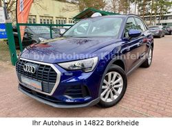 Blau Gebraucht 2020 Audi Q3 SUV | 19.490 € (Guter Preis)