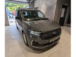 Grau Neu 2025 Ford Tourneo Connect Titanium Van / Kleinbus | 40.590 € (Teuer)