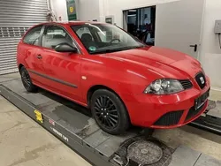 Rojo emocion Gebraucht 2008 Seat Ibiza Limousine | 2.850 € (Etwas zu teuer)
