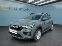 Grau Neu 2024 Dacia Sandero Stepway Kleinwagen | 19.299 € (Fairer Preis)