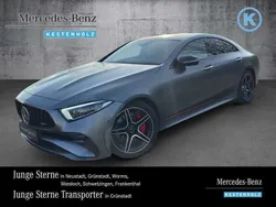 Designo selenitgrau magno Gebraucht 2022 Mercedes CLS53 AMG AMG Coupé | 73.770 € (Teuer)