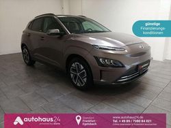 Grau Gebraucht 2021 Hyundai Kona Trend SUV | 16.880 € (Guter Preis)