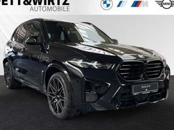 Schwarz Neu 2025 BMW X5 M Competition Edition SUV | 152.590 € (Etwas zu teuer)