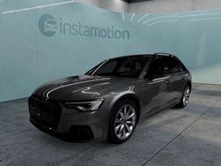 Grau Gebraucht 2024 Audi A6 Allroad Kombi | 63.394 €