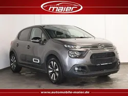 Grau Gebraucht 2022 Citroën C3 Shine Kleinwagen | 12.900 € (Fairer Preis)