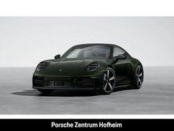 Gruen Neu 2025 Porsche 911 Carrera 4S Coupé | 208.352 € (Teuer)