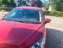 Rot Gebraucht 2014 Mazda CX-5 Sendo SUV | 14.699 € (Etwas zu teuer)