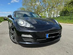Schwarz Gebraucht 2011 Porsche Panamera S E-Hybrid Chrono Limousine | 19.500 € (Etwas zu teuer)