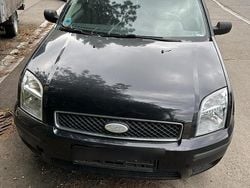 Schwarz Gebraucht 2005 Ford Fusion Kleinwagen | 1.750 € (Fairer Preis)