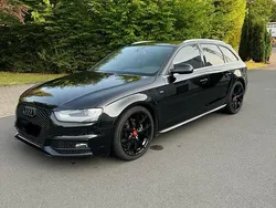 Schwarz Gebraucht 2014 Audi A4 S-Line Kombi | 12.000 € (Fairer Preis)