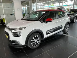 Weiß Gebraucht 2022 Citroën C3 Shine Kleinwagen | 11.995 € (Fairer Preis)