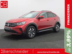 Rot Gebraucht 2024 VW Taigo IQ Drive SUV | 19.950 € (Fairer Preis)