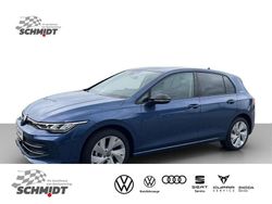 Anemonenblau metallic Gebraucht 2025 VW Golf VIII Goal Limousine | 31.290 € (Etwas zu teuer)