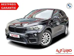 Schwarz Gebraucht 2019 BMW X1 Advantage SUV | 23.990 € (Etwas zu teuer)