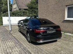 Schwarz Gebraucht 2021 Audi A6 Basis Limousine | 26.000 € (Etwas zu teuer)