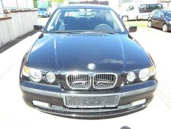 Schwarz Gebraucht 2004 BMW 316 Compact Kleinwagen | 2.199 € (Fairer Preis)