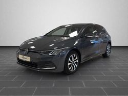 Delfingrau metallic (metallic) Gebraucht 2021 VW Golf VII Limousine | 18.300 € (Guter Preis)