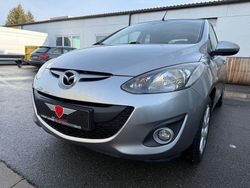 Silber Gebraucht 2013 Mazda 2 Limousine | 3.690 € (Etwas zu teuer)