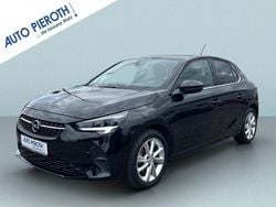 Diamant schwarz metallic Gebraucht 2023 Opel Corsa Elegance Kleinwagen | 15.350 € (Fairer Preis)