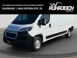 Weiss Gebraucht 2022 Peugeot Boxer Van | 22.990 € (Fairer Preis)