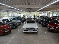 Weiß Gebraucht 1983 Mercedes SL280 Cabrio | 17.990 €