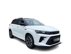 Schwarz metallic Gebraucht 2023 SWM G01 SUV | 23.950 €